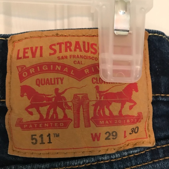Levi’s men/boy - Picture 2 of 3